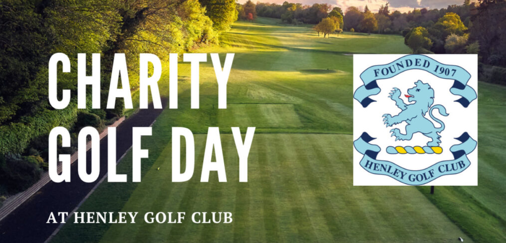 Golf Day Flyer