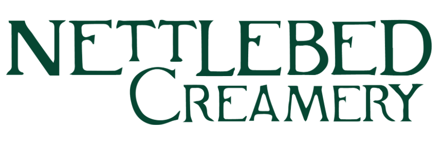 NC logo Nettled Creamery Logo