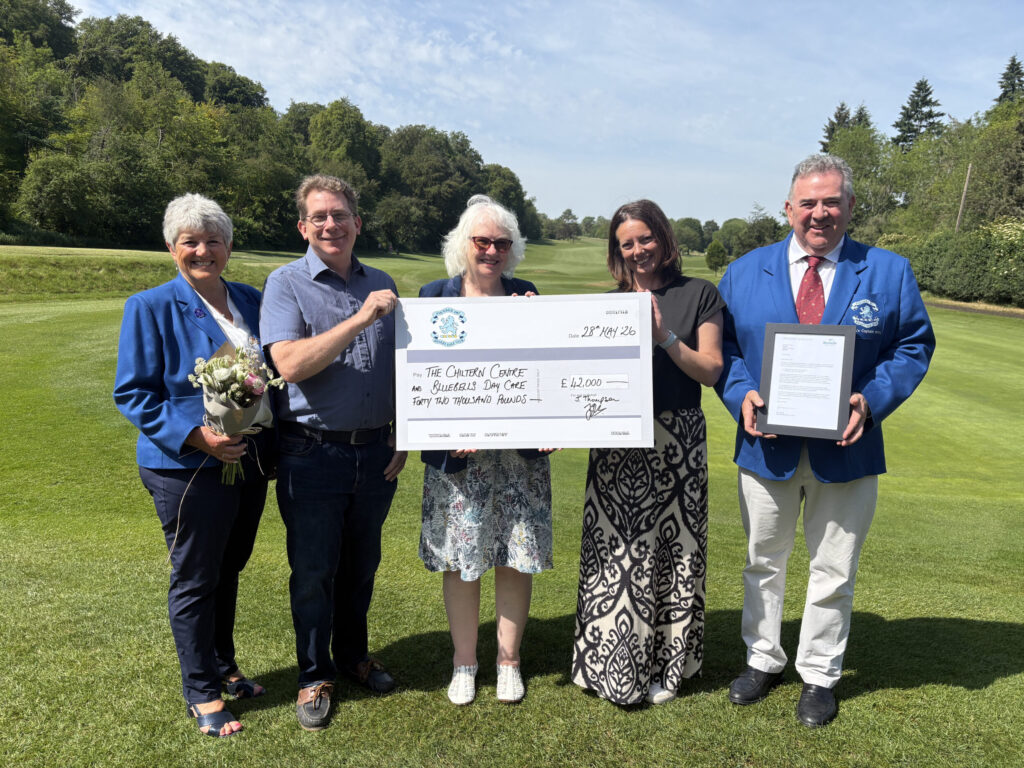 Partnerships raise over £70k